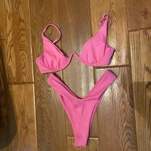 kaohs bathing suit set